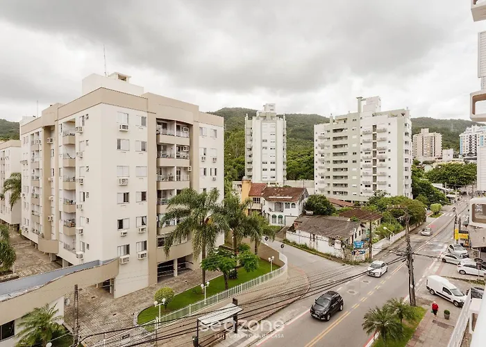 Belo Apto C/ Design Moderno 400M Da Udesc - Abz302