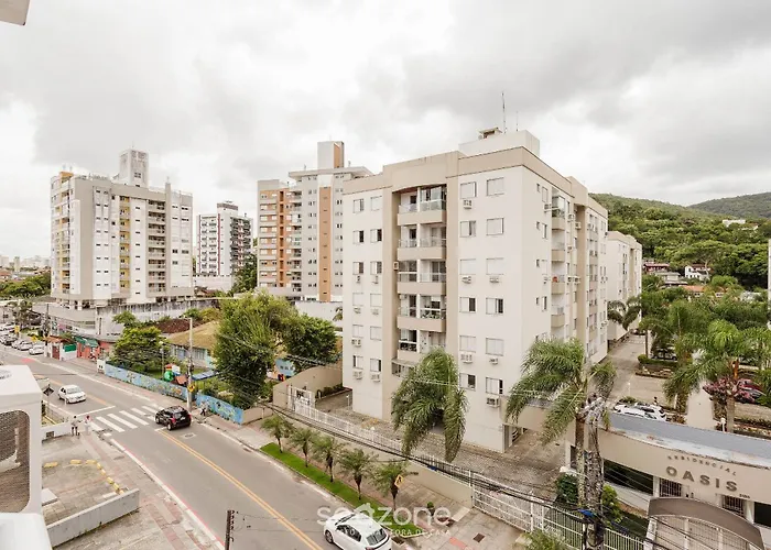 Belo Apto C/ Design Moderno 400M Da Udesc - Abz302