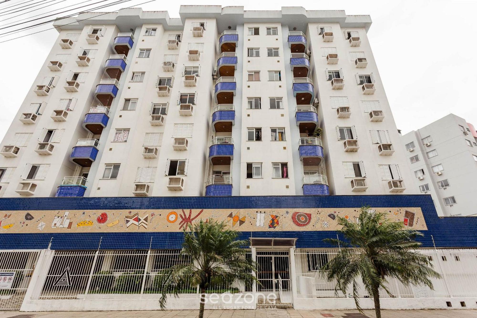 Apartment Belo Apto C/ Design Moderno 400m Da Udesc - Abz302