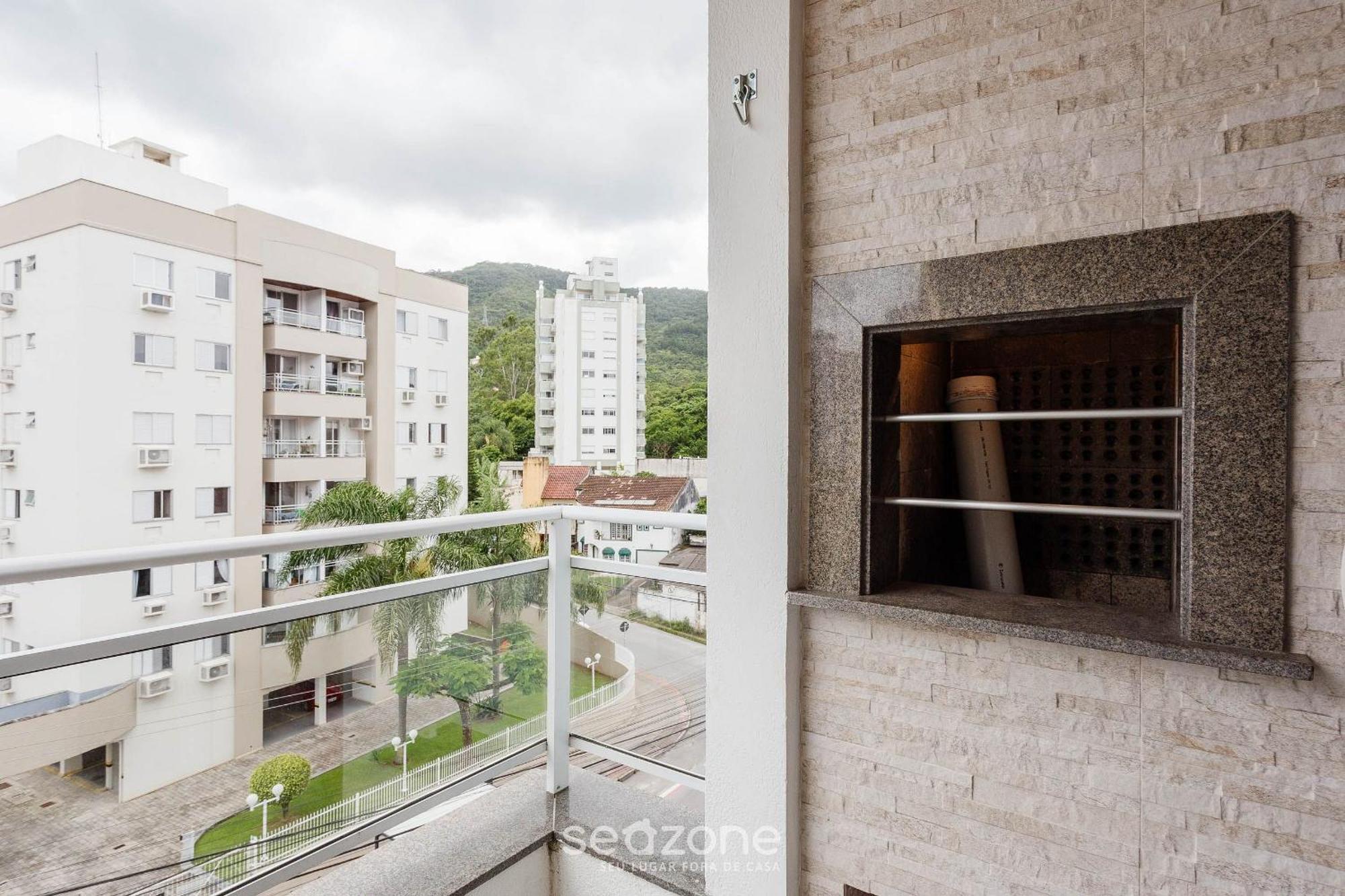 Belo Apto C/ Design Moderno 400m Da Udesc - Abz302 Florianopolis