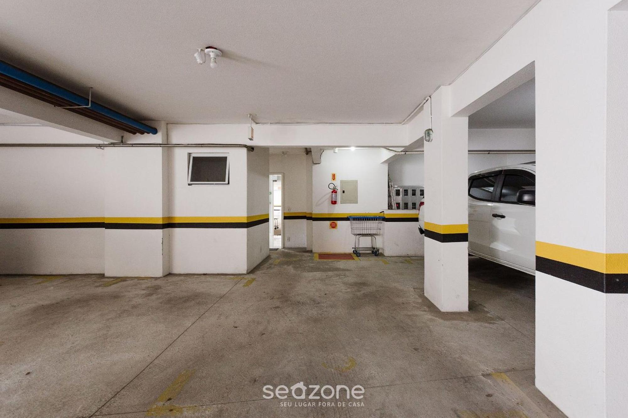 Belo Apto C/ Design Moderno 400m Da Udesc - Abz302 *