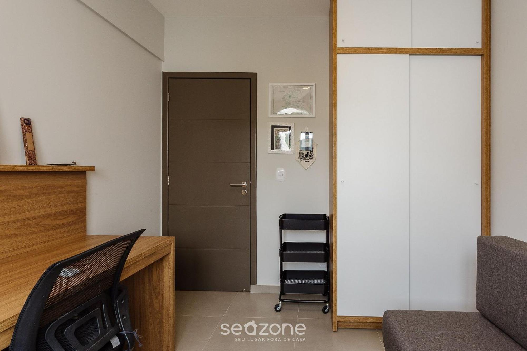 Apartment Belo Apto C/ Design Moderno 400m Da Udesc - Abz302 *