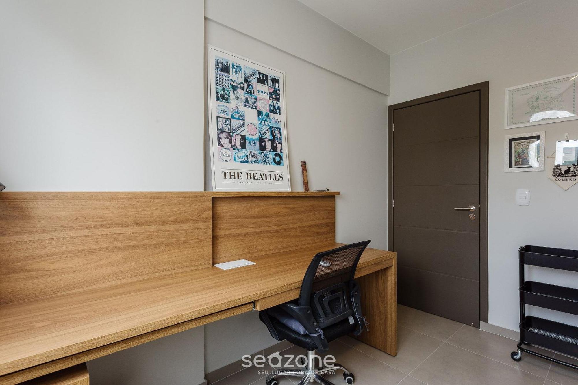 Apartment Belo Apto C/ Design Moderno 400m Da Udesc - Abz302