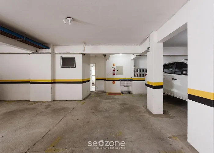 Belo Apto C/ Design Moderno 400M Da Udesc - Abz302