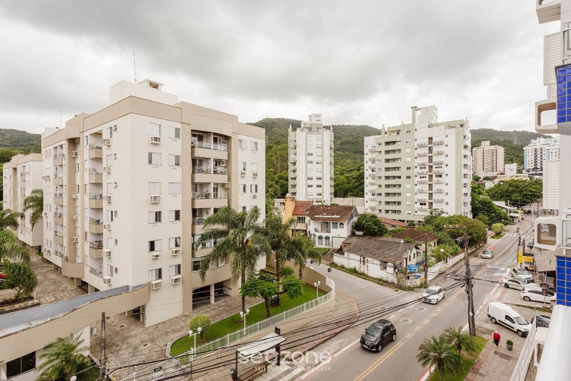 Belo Apto C/ Design Moderno 400m Da Udesc - Abz302 Apartment Florianopolis