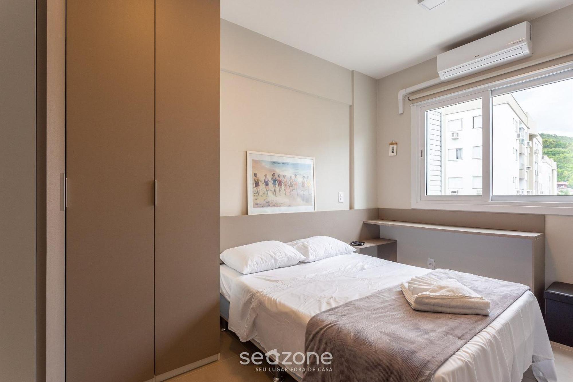 Belo Apto C/ Design Moderno 400m Da Udesc - Abz302