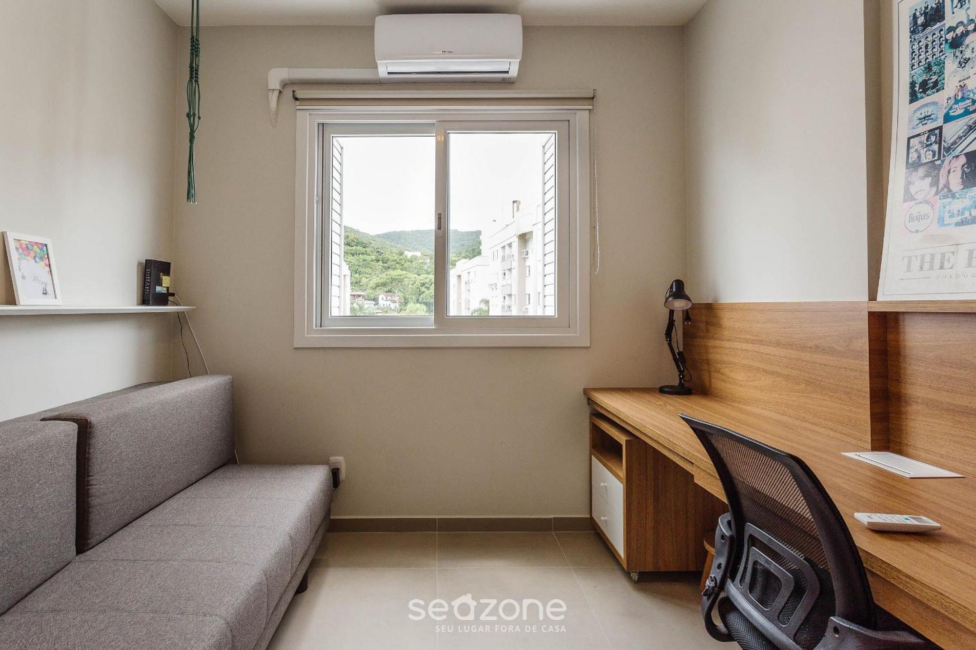 Apartment Belo Apto C/ Design Moderno 400m Da Udesc - Abz302 Florianopolis